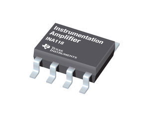 New arrival product INA118UB 2K5 Texas Instruments